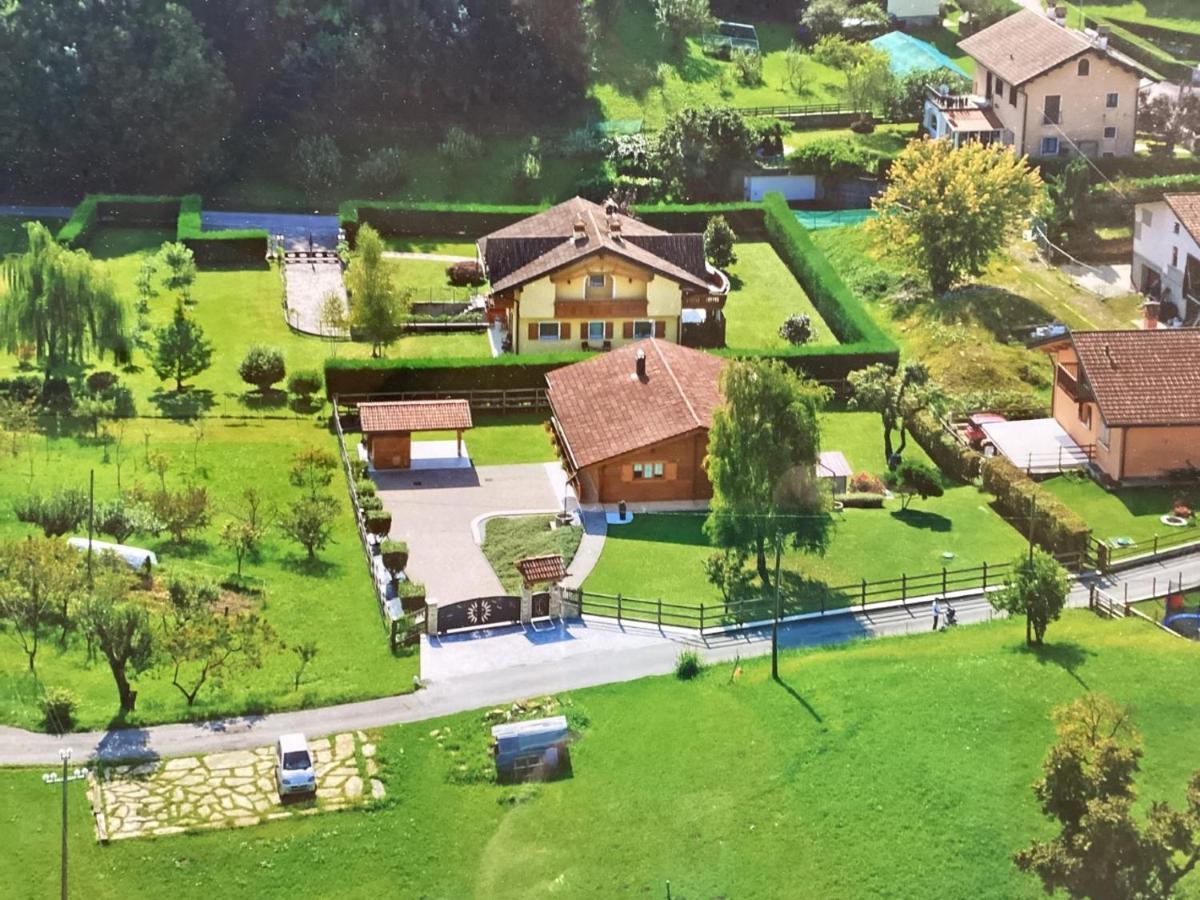 Dolomitiwoodyhouse Limana